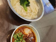 -爱骅裤带面馆(东木头市店)