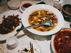 -茅庐川菜(烟台万象汇店)