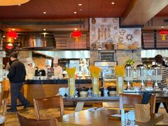 -长白山凯悦酒店·市集咖啡厅