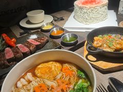 -九月里.自由花园餐厅
