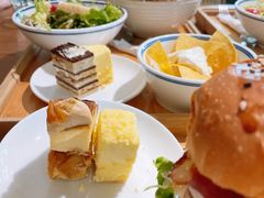 -榖屋house of flour(张江首店)