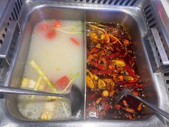 -重庆高老九火锅(吴中永旺店)