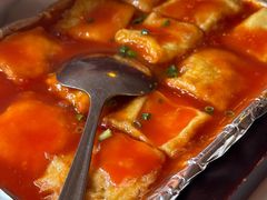 荷包豆腐-龙门阵茶屋川菜馆(武康路店)