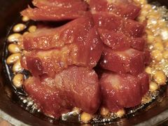 铁板蜜汁叉烧-避风塘(宝山万达店)