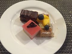 -上海锦江汤臣洲际大酒店壹阶层