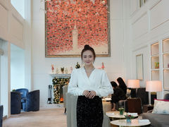 -东海朗廷酒店·廷廊 Palm Court