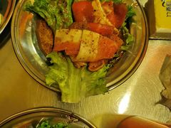 -老姐石板烧烤+铜炭火锅(总店)