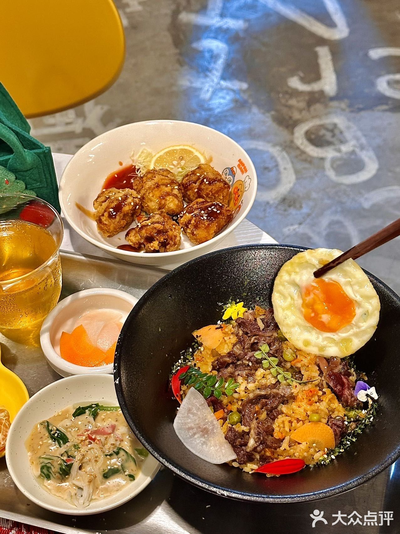 汕头预制圣诞|！敲适合二人食的圣诞韩式餐厅🍴