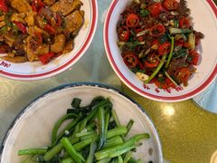 -湖南乡情湘菜馆(罗湖店)