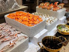 -咖啡苑自助餐厅·中国大饭店
