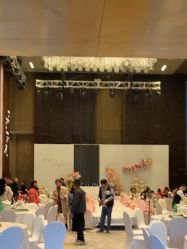 -长沙梅溪湖金茂豪华精选酒店·宴会厅