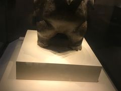 -中国国家博物馆-地上停车场