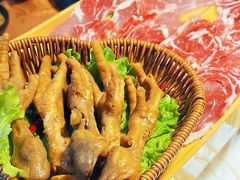 -塔兰齐新疆孜然火锅(鲤鱼山路店)