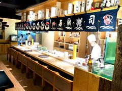 自助取餐区-鲤·鮨KOISUSHI