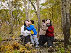 -玉渡山自然风景区