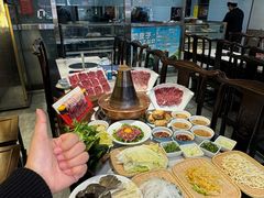 -马记伊源斋涮肉·清真菜(百子湾店)