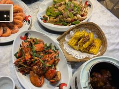 -达叔香味海鲜(海棠68环球美食街店)