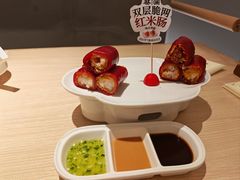 -蔡澜点心·粤菜(新街口IFCX店)