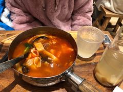 三个番茄雪花肋条粉套餐-小满手工粉(上海月星环球港店)