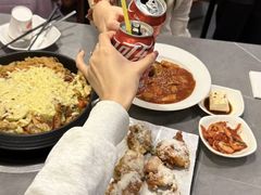 -咕咕站韩国料理(紫金港店)