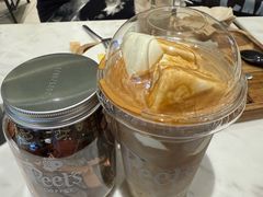 -Peet's Coffee皮爷咖啡(德基店)