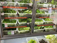 -黔府豆米火锅野菜馆(南马店)