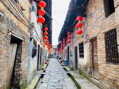 -板梁古村