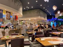 -熊猫自助餐厅.萌趣城堡(长隆熊猫酒店)