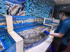 -乔哥铭洋海鲜自助(皇城恒隆广场店)