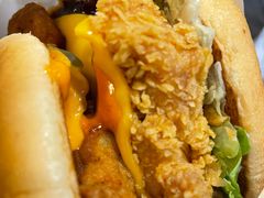 -肯德基(春申店)