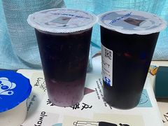 乌漆嘛黑-茶百道(招商花园城店)