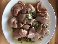 拌猪腰-古街捞化牛杂(井大店)