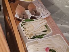 -左庭右院鲜牛肉火锅(环球港店)