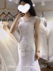 -LOVINA洛维娜婚纱礼服