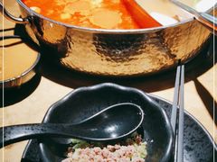 -左庭右院鲜牛肉火锅(环球港店)