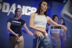 -北京V5舞蹈工作室
