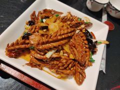 爆炒腰花-梅飞酒家(桑园路店)