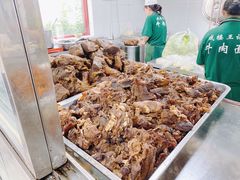 -清真-戏楼王记牛肉面