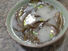 海带汤-春阳水饺(香槟广场店)