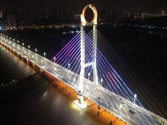 -咸阳湖景区-古渡公园