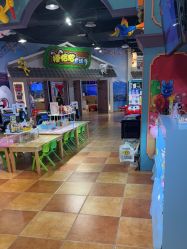 -卡通尼乐园·生日会(烟台永旺店)