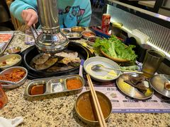 -首尔烤肉大排档(合生汇店)