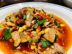 -黔府豆米火锅野菜馆(南马店)