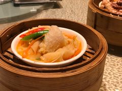 牛百叶-泉州富力万达文华酒店-品珍中餐厅