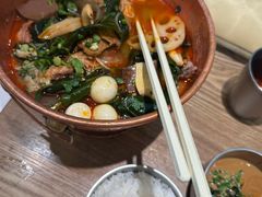 牛油锅底-成都你六姐·牛肉冒菜(城市集市合生汇店)