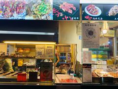 -老黄记手撕烤兔(玉林街店)