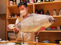 -镹·鱼料理  国产鱼使用店