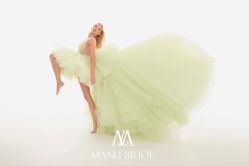 -MANLI BRIDAL婚纱