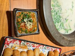 -咕嘟草帽鱼·牛奶一样的鲜鱼汤(包河万达广场创始店)