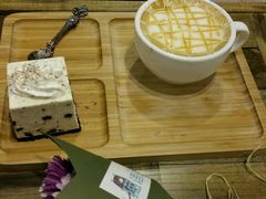 -小时光咖啡馆(开森度假森林店)